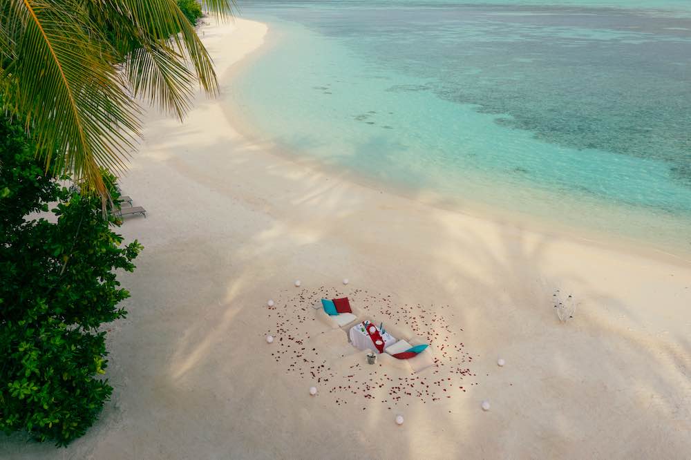 Chill Bar at Cocoon Maldives